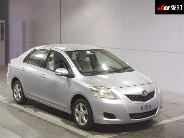 TOYOTA BELTA 2010