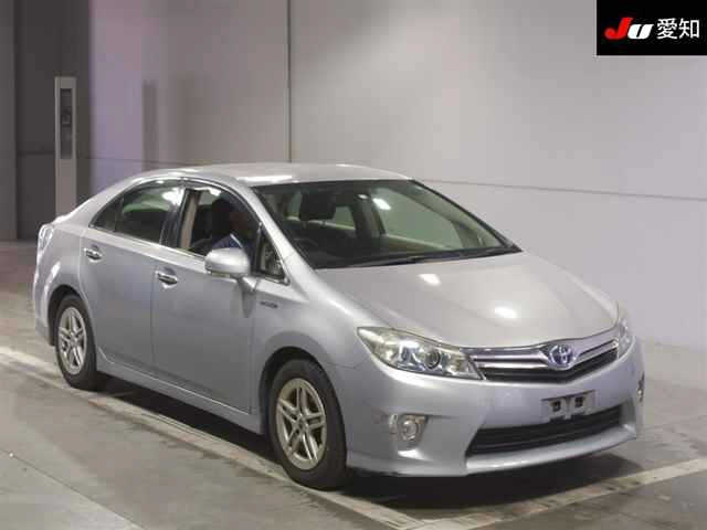 TOYOTA SAI 2010
