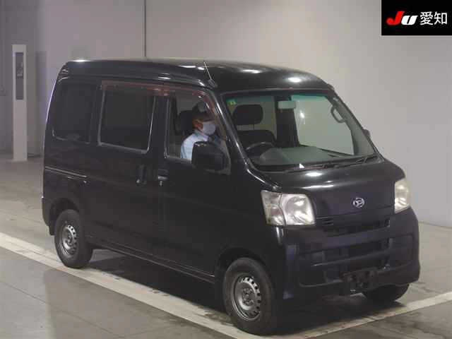 DAIHATSU HIJET VAN 2011