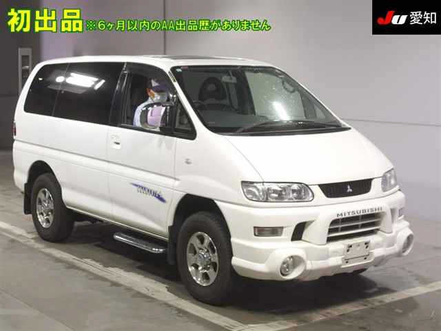 MITSUBISHI DELICA 2005