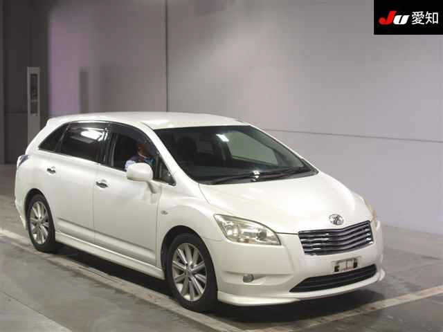 TOYOTA MARK X ZIO