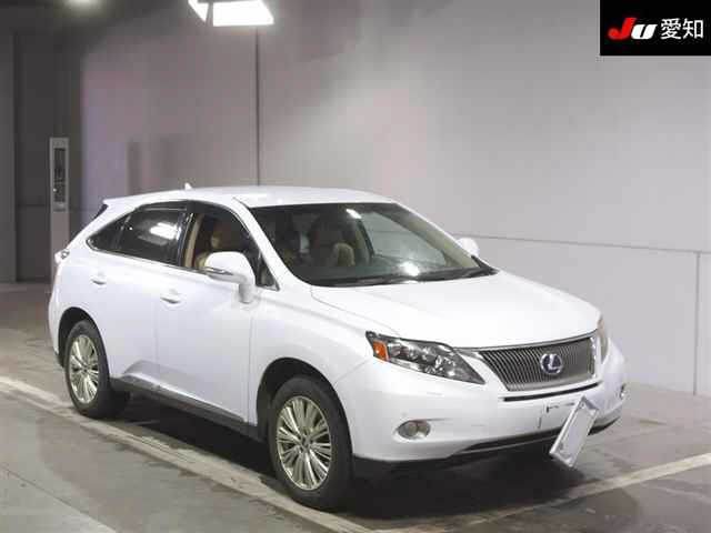 LEXUS RX 2010