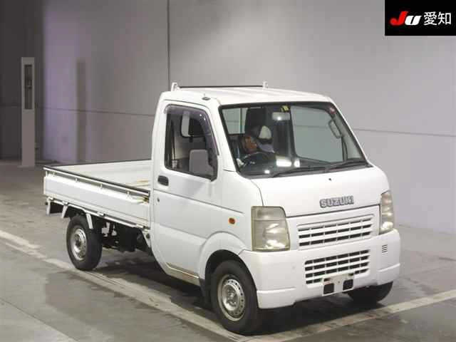 SUZUKI CARRY TRUCK