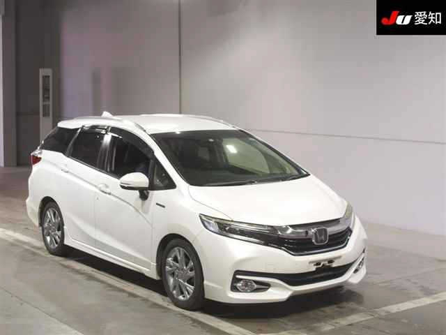 HONDA SHUTTLE 2018