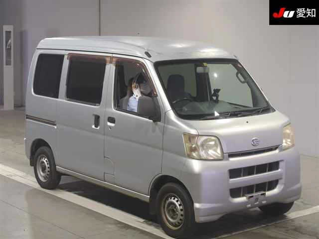 DAIHATSU HIJET VAN 2007