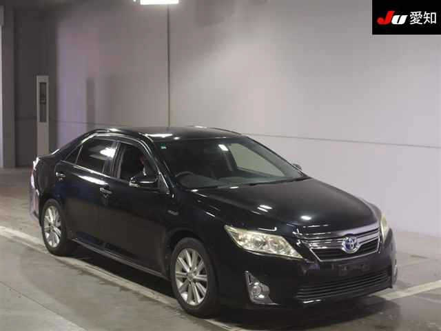 TOYOTA CAMRY 2012