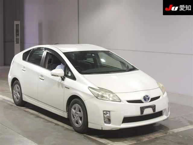 TOYOTA PRIUS 2010