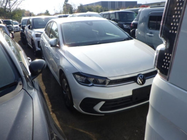 VOLKSWAGEN POLO 2024