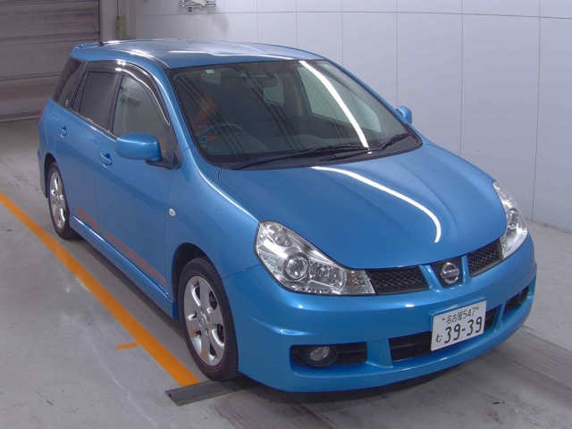 NISSAN WINGROAD