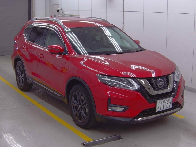 NISSAN X-TRAIL