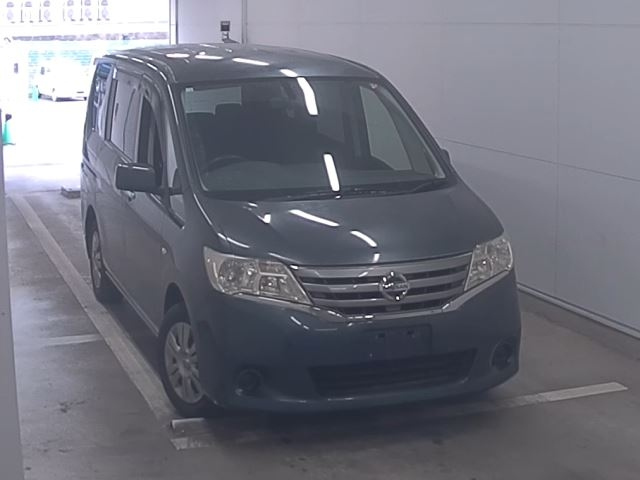 NISSAN SERENA 2012
