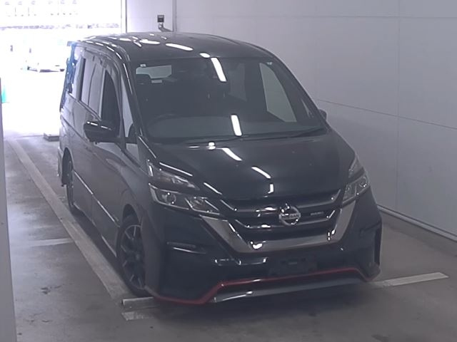 NISSAN SERENA 2019
