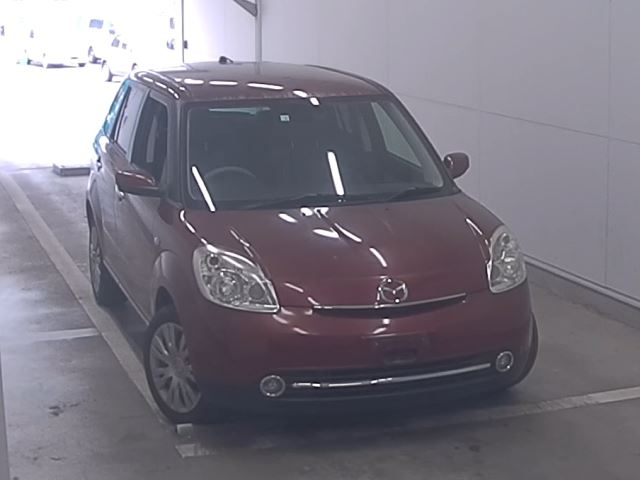 MAZDA VERISA 2014