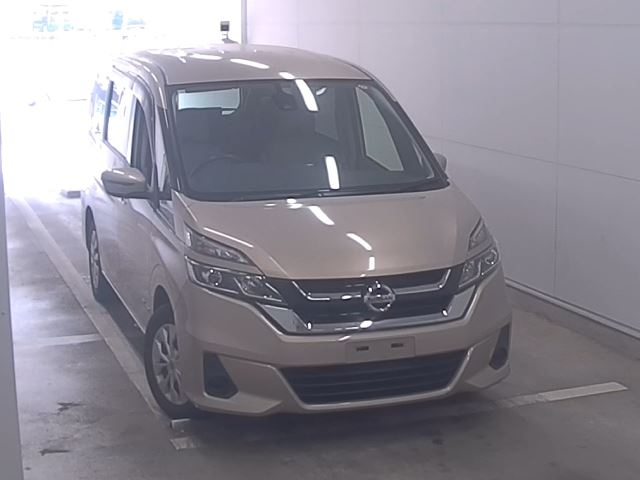 NISSAN SERENA 2016