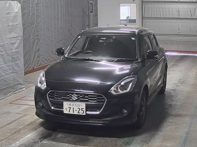SUZUKI SWIFT 2021
