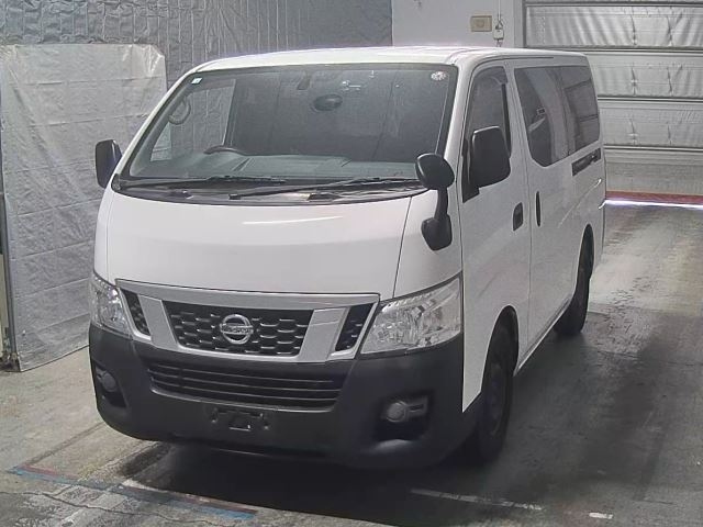 NISSAN CARAVAN VAN 2016