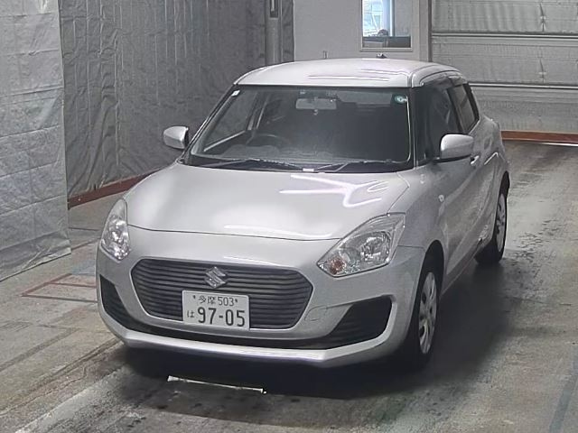 SUZUKI SWIFT 2017
