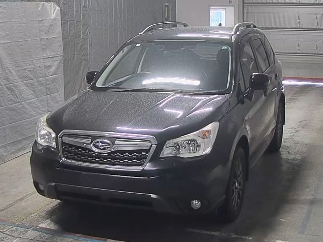 SUBARU FORESTER 2015