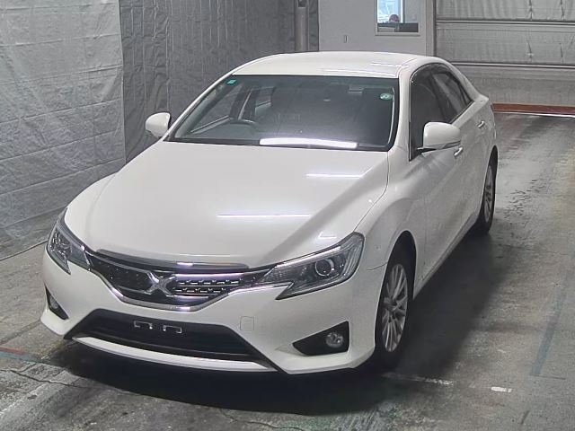 TOYOTA MARK X 2014