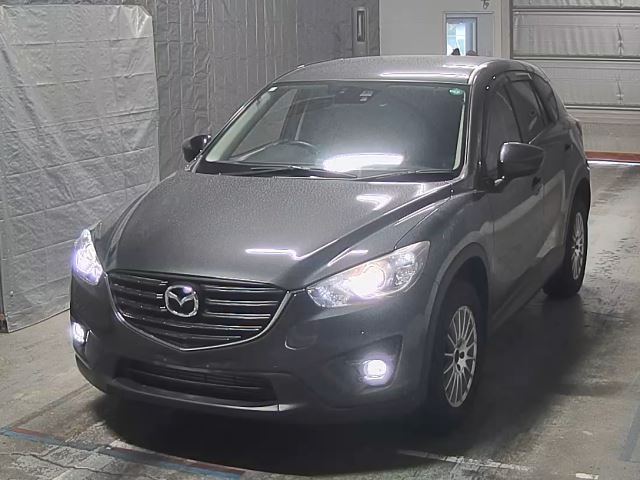 MAZDA CX-5 2013