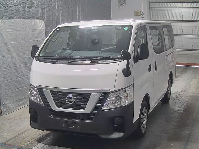 NISSAN CARAVAN VAN 2020