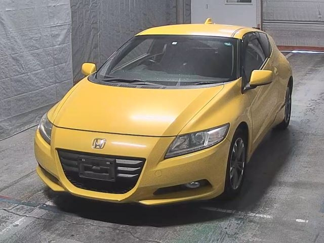 HONDA CR-Z