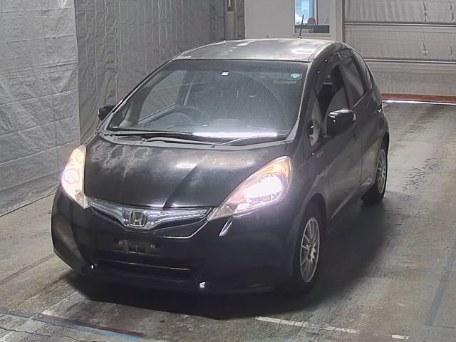 HONDA FIT 2012
