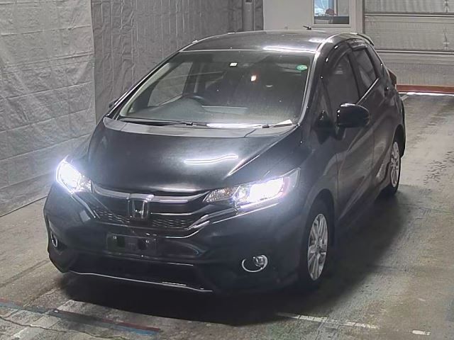HONDA FIT 2018