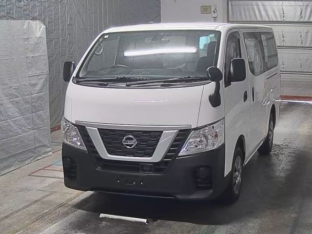 NISSAN CARAVAN VAN 2020