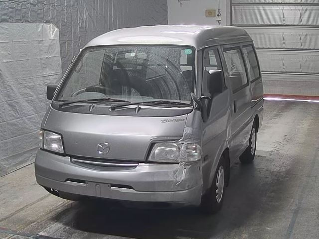 MAZDA BONGO VAN
