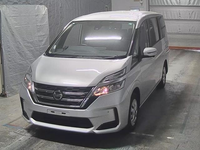 NISSAN SERENA 2022