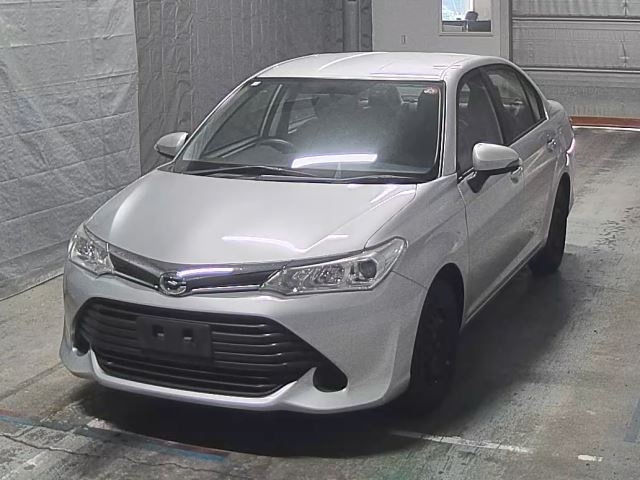 TOYOTA COROLLA AXIO 2016