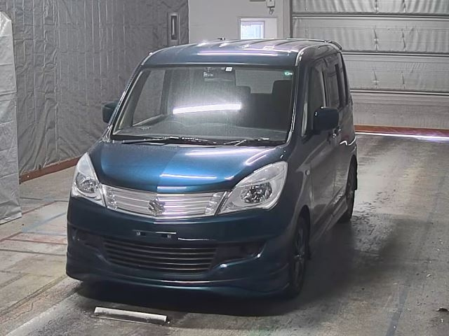 SUZUKI SOLIO 2012