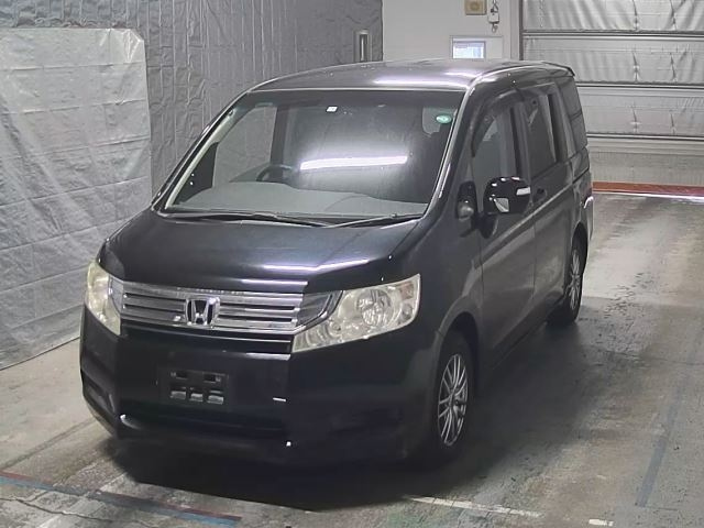 HONDA STEP WAGON 2010