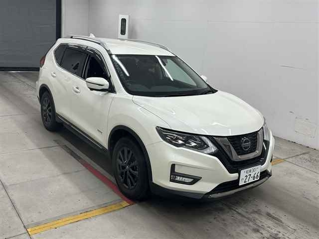 NISSAN X-TRAIL 2021