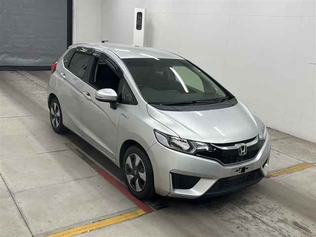 HONDA FIT 2016
