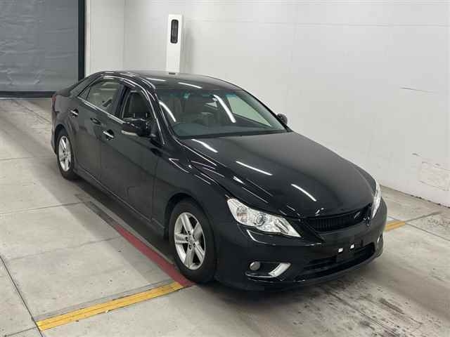 TOYOTA MARK X 2011