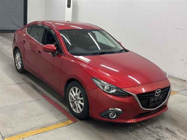 MAZDA AXELA 2014