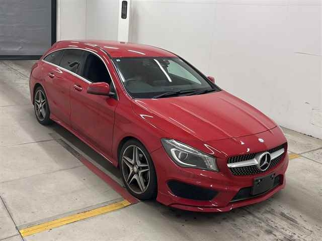 MERCEDES BENZ CLA CLASS 2016