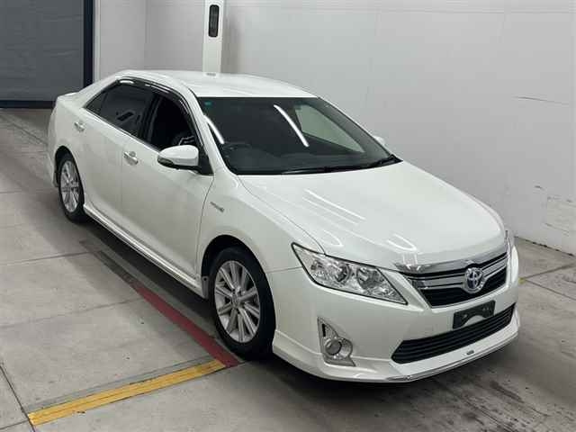 TOYOTA CAMRY 2012