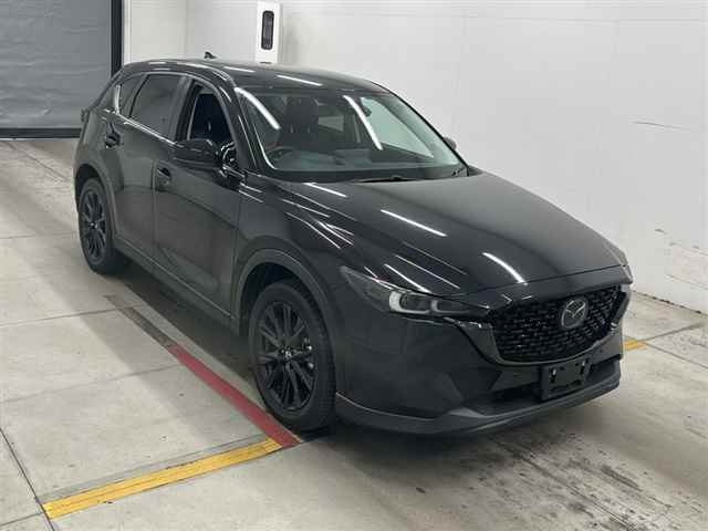 MAZDA CX-5 2022