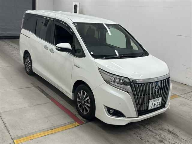 TOYOTA ESQUIRE 2019