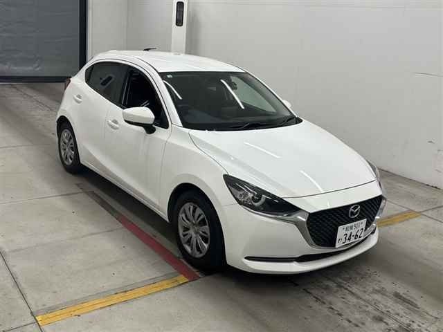 MAZDA MAZDA2 2022