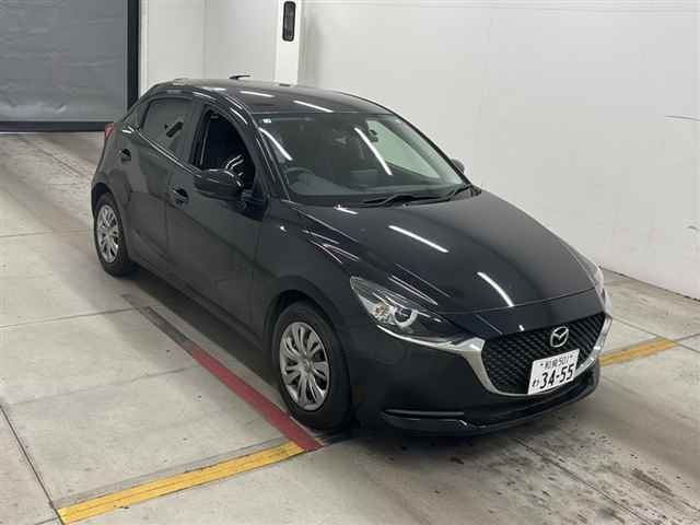 MAZDA MAZDA2 2022
