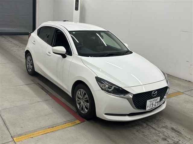 MAZDA MAZDA2 2022