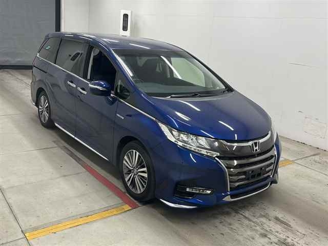 HONDA ODYSSEY 2018