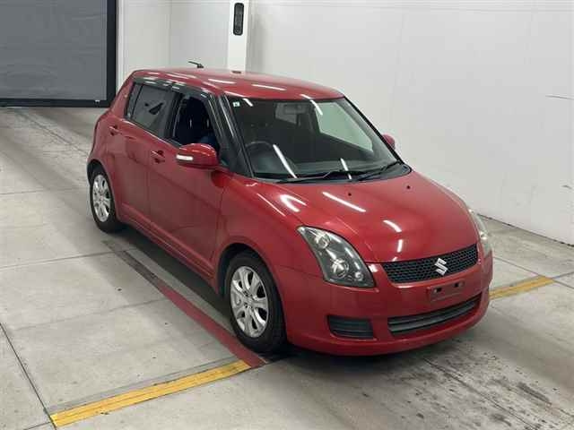 SUZUKI SWIFT 2009