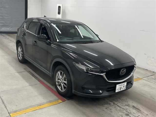 MAZDA CX-5 2018