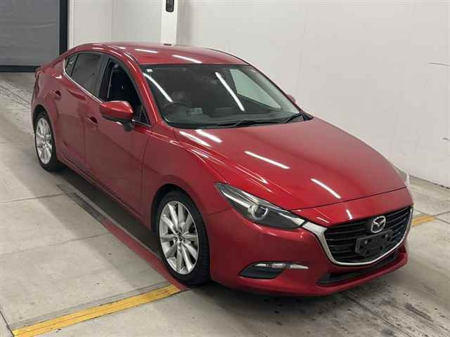 MAZDA AXELA 2016
