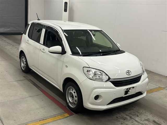 TOYOTA PASSO 2020